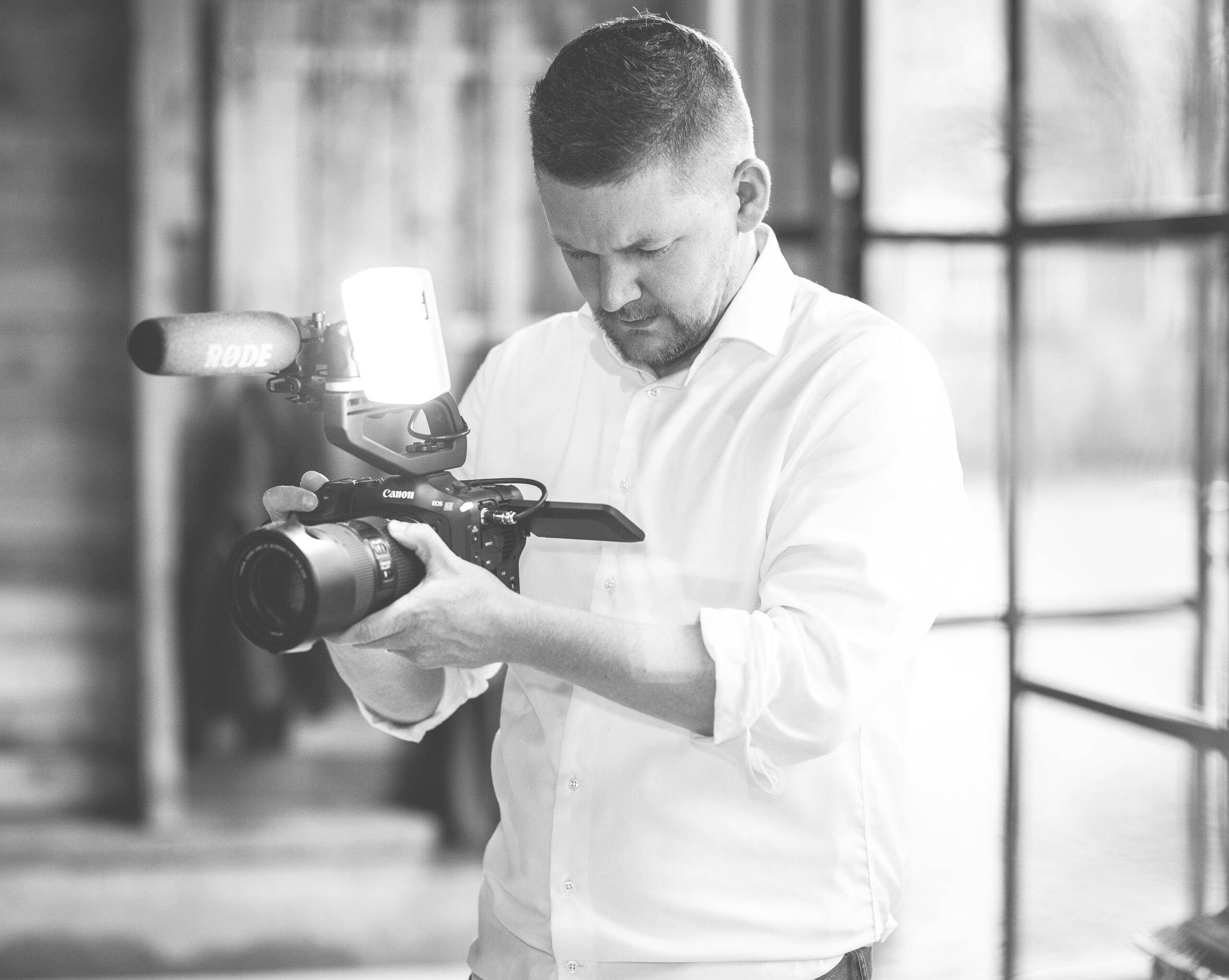 oprichter Jesper van der Linden